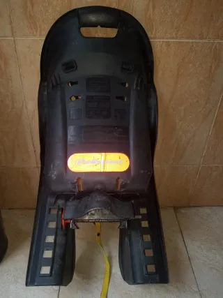 3 Silla bici para niños