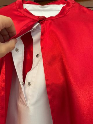 Hábito Hermandad Semana Santa Borriquita Huelva