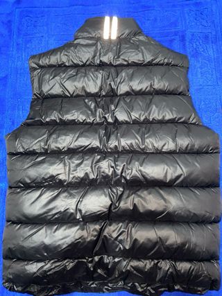 Chaleco Canada Goose Negro