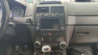 Despiece Volkswagen Touareg 7LA TDI R5