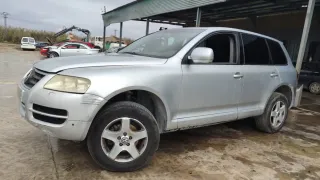 Despiece Volkswagen Touareg 7LA TDI R5