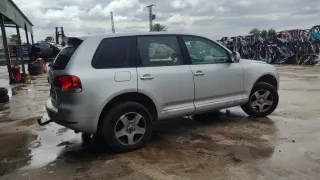 Despiece Volkswagen Touareg 7LA TDI R5