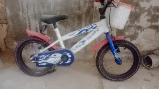 Bicicleta infantil Juguettos