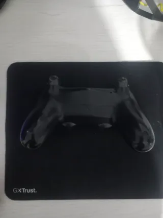 Mando PS4 (PlayStation 4) Negro y gris