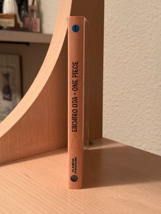 One Piece nº 001: Amanecer de una aventura