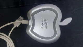 Cargador Inalámbrico Apple