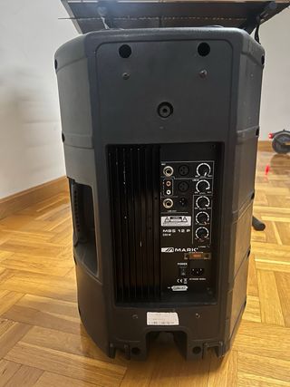 Altavoz MARK MBS 12 350W