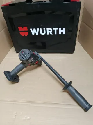 Combo triple Wurth 18V motor Brushless