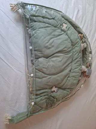 Alfombra de actividades para bebé Little Dutch