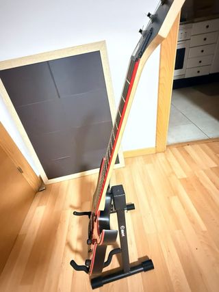 Guitarra Eléctrica Ibanez GIO Negra/Roja