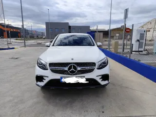 Mercedes-Benz GLC Coupé Nacional particular