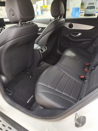 Mercedes-Benz GLC Coupé Nacional particular