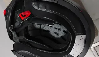 Casco Nava Integral/Modular Negro