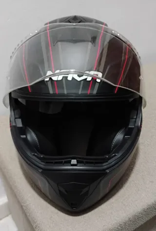 Casco Nava Integral/Modular Negro