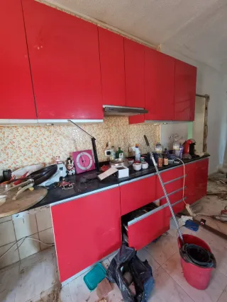 Regalo mueble de cocina