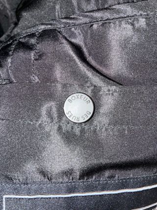 Chaqueta acolchada Boxeur des Rues (talla M)