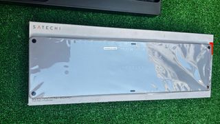 Satechi ST-AMBK Teclado Bluetooth Aluminio Full