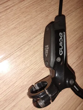 Frenos Sram Guide T 4 pistones