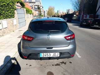 Renault Clio 2015
