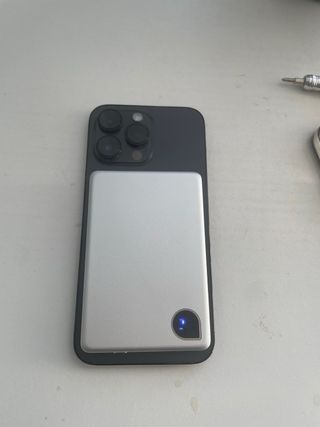 Batería Externa Magnética Inalámbrica