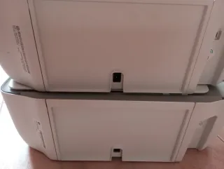 3 Impresoras HP, sin tintas y sin cables