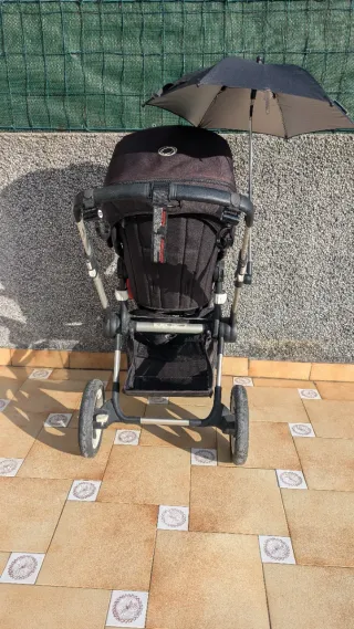Bugaboo Buffalo Carrito + Capazo