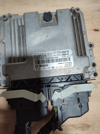 CENTRALITA MOTOR UCE FORD TRANSIT COURIER Combi A