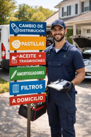 Mecánico