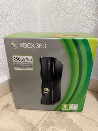 Xbox 360 Microsoft Negro