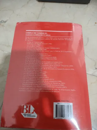 Lote de manuales de derecho