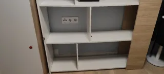 Estantería modular