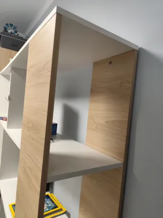 Estantería modular