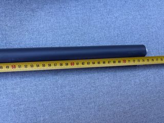Estor enrollable gris oscuro