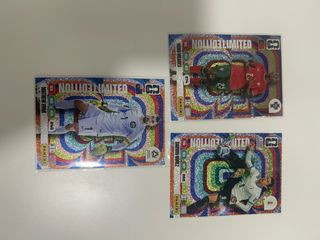 Lote 3 Cromos Futbol Panini Adrenalyn 2026