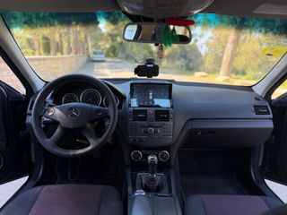 Mercedes-Benz C 200 CDI 2010