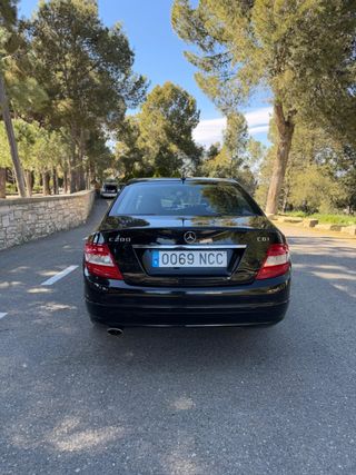 Mercedes-Benz C 200 CDI 2010