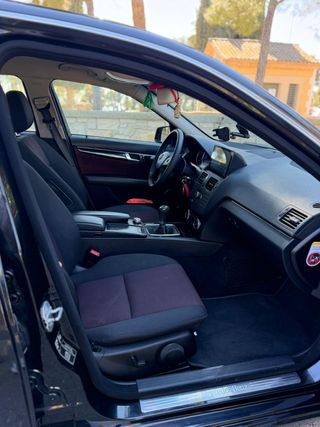 Mercedes-Benz C 200 CDI 2010
