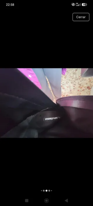 Botines negros tacón bajo, nuevos sin estrenar