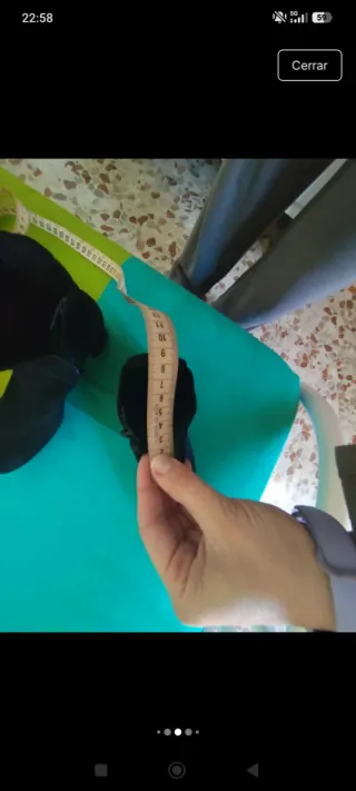 Botines negros tacón bajo, nuevos sin estrenar