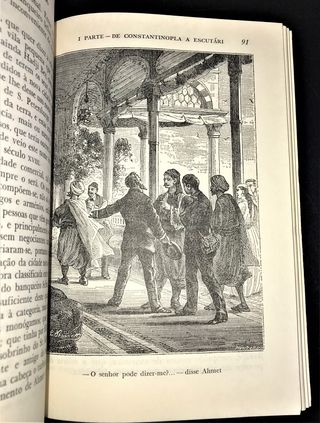 Kéraban, o cabeçudo de Júlio Verne