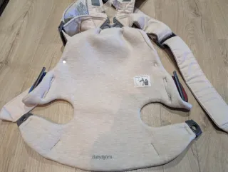 Mochila porta bebé BabyBjörn