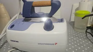 Plancha de vapor Taurus