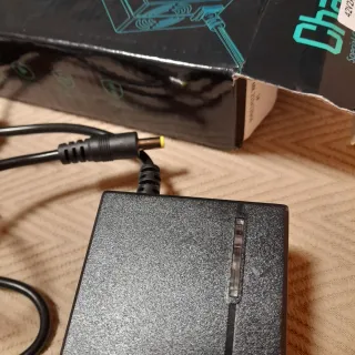 Cargador Batería Bicicleta Eléctrica 36V