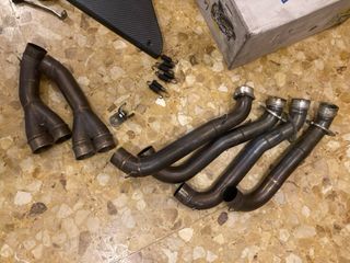 Escape Leovince SBK CBR 1000rr 2008