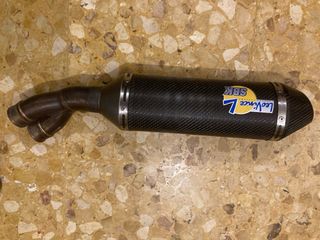 Escape Leovince SBK CBR 1000rr 2008