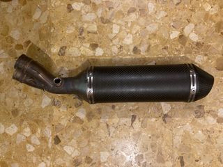 Escape Leovince SBK CBR 1000rr 2008