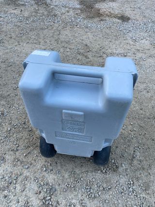 Depósito aguas residuales Fiamma Roll-Tank 23