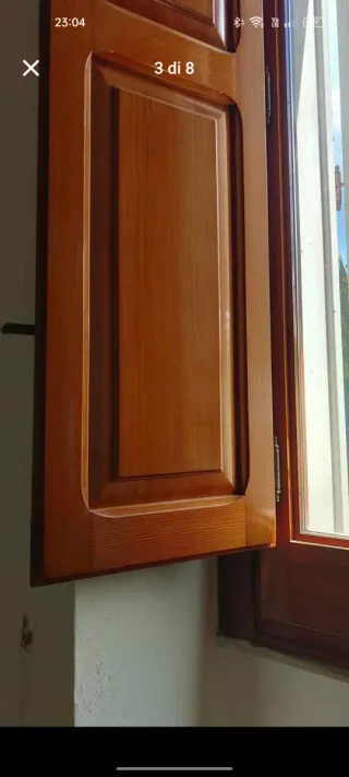 Finestra Douglas 180x114cm