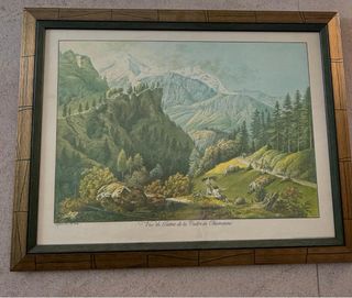 Quadri Van Gogh Girasoli con Cornice Dorata