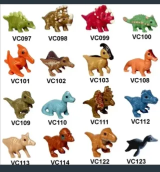 Dinosauri Natoons Kinder